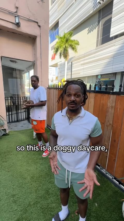 Instagram post by @tedzhar for Staples. Caption reads: [...] me to surprise a small business with a....