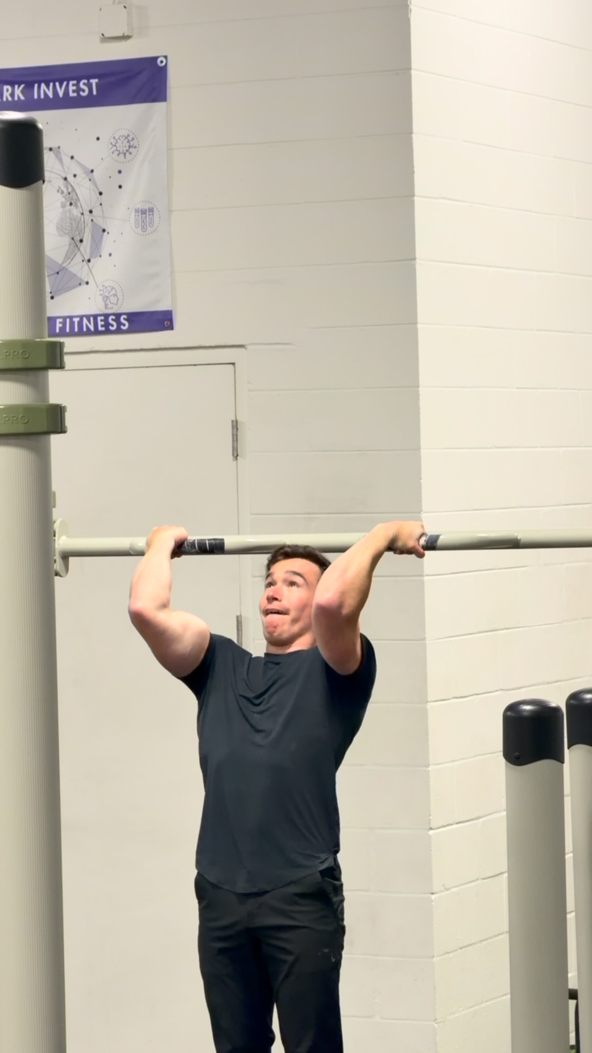 Instagram post by @yocalisthenics for Jack Archer. Caption reads: MUSCLE....