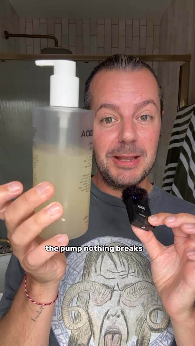 Instagram post by @julesvonhep for Bumble And Bumble.. Caption reads: Almost 20 years in the beauty industry, from....