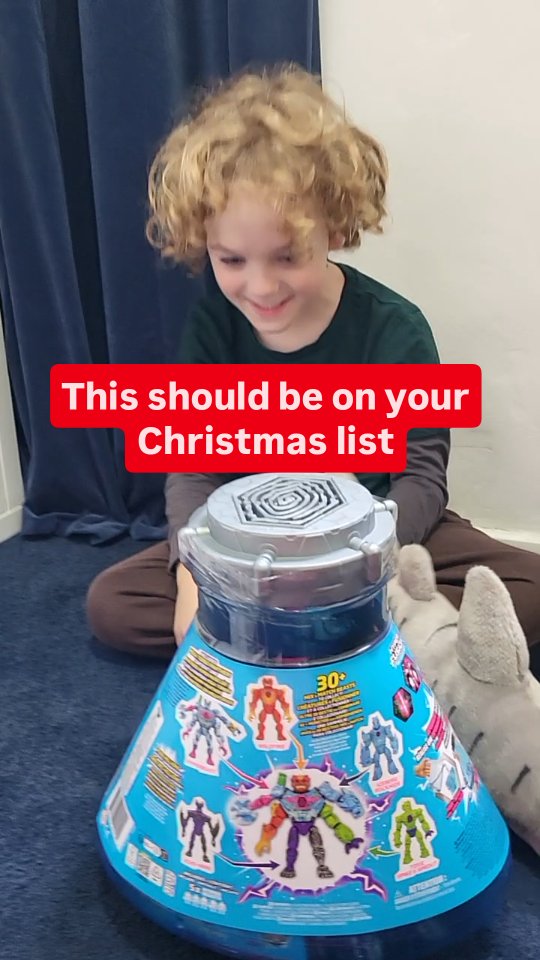 Instagram post by @we_are_the_baldwins for Bounty. Caption reads: [AD] Mix, match and build your very own beast.

We....