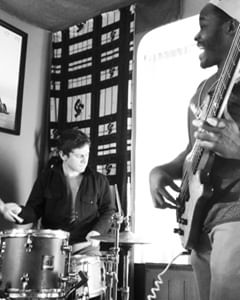 Instagram post by @danajhawkins for Washington Post. Caption reads: [...] #sponsor #jazz #life #endurance.....