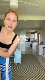 Instagram post by @aims.lc for Olli Ella. Caption reads: ✨✨✨✨ @olliella.