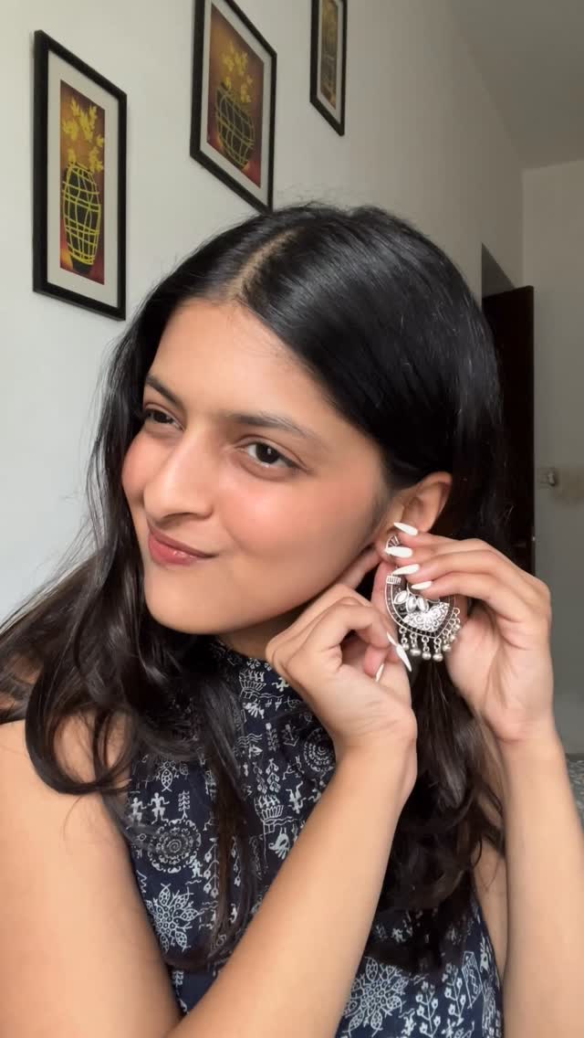 Instagram post by @sawani_28 for Purplle. Caption reads: ✨Festive season = glow up season ✨

But let’s be....