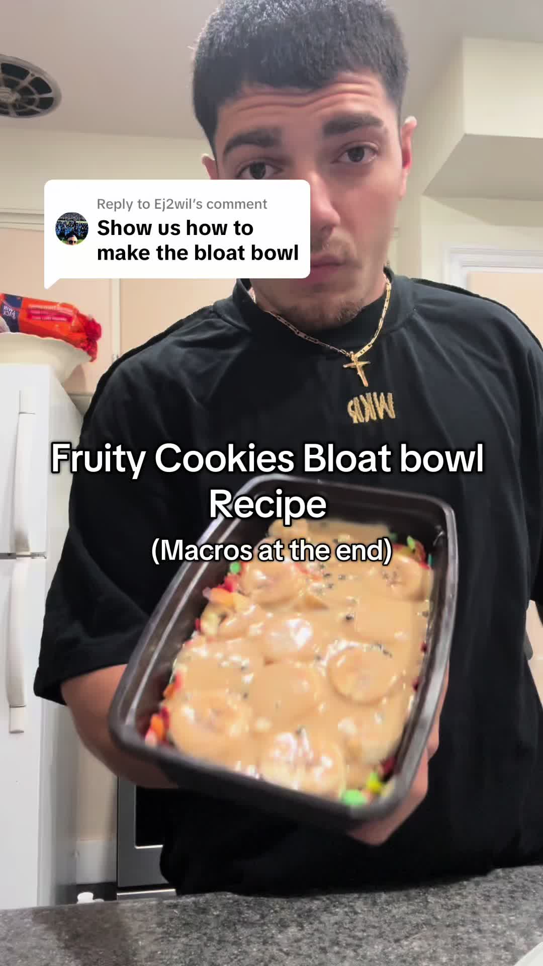 TikTok post by @mansour_abdoo for – Get Raw Nutrition