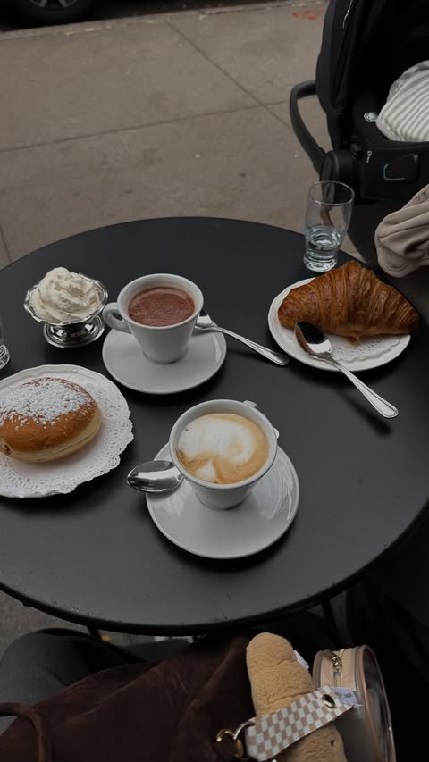 Instagram post by @kamilleamell for Kindred Bravely. Caption reads: 🥲 ok but for real though

In the @kindredbravely....