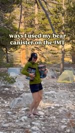 Instagram post by @messagesfromthemountain for Jetboil. Caption reads: Gear that serves more than 1 purpose....