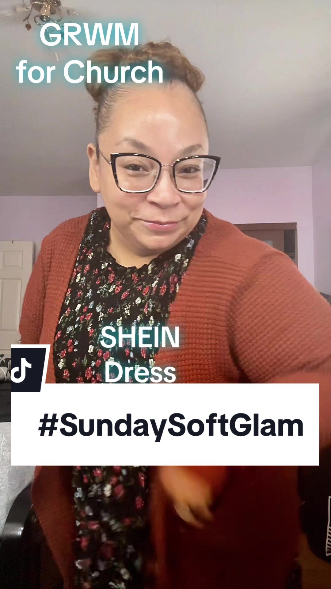 TikTok post by @caceres1029 for BUXOM Cosmetics. Caption reads: [...] @Centellian 24 USA @TOCOBO @buxomcosmetics....