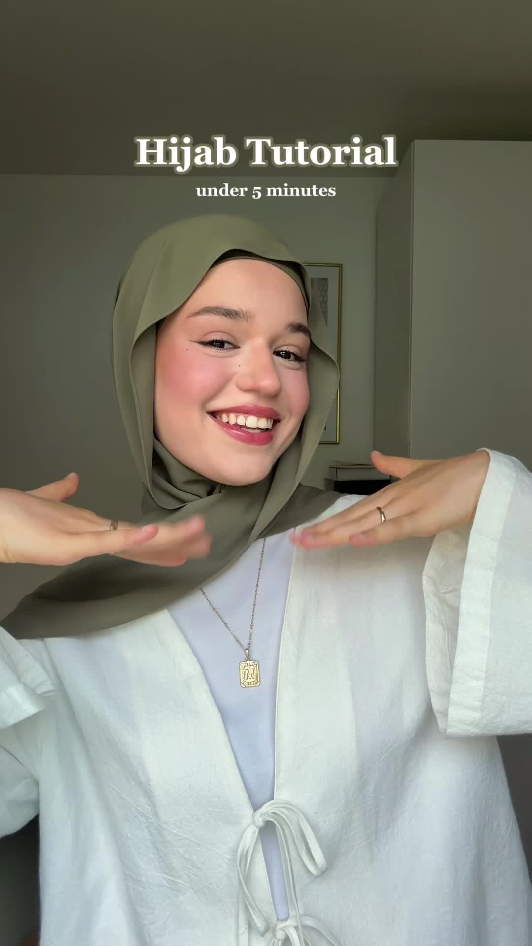 TikTok post by @simplyme.c for NYVA. Caption reads: @NYVA blew my mind with these 🤍 use code [...].