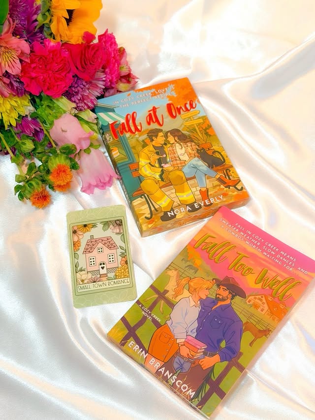 Instagram post by @the_romance_regent for Avon Books. Caption reads: [...] Series Available NOW!!! Thank you @avonbooks....
