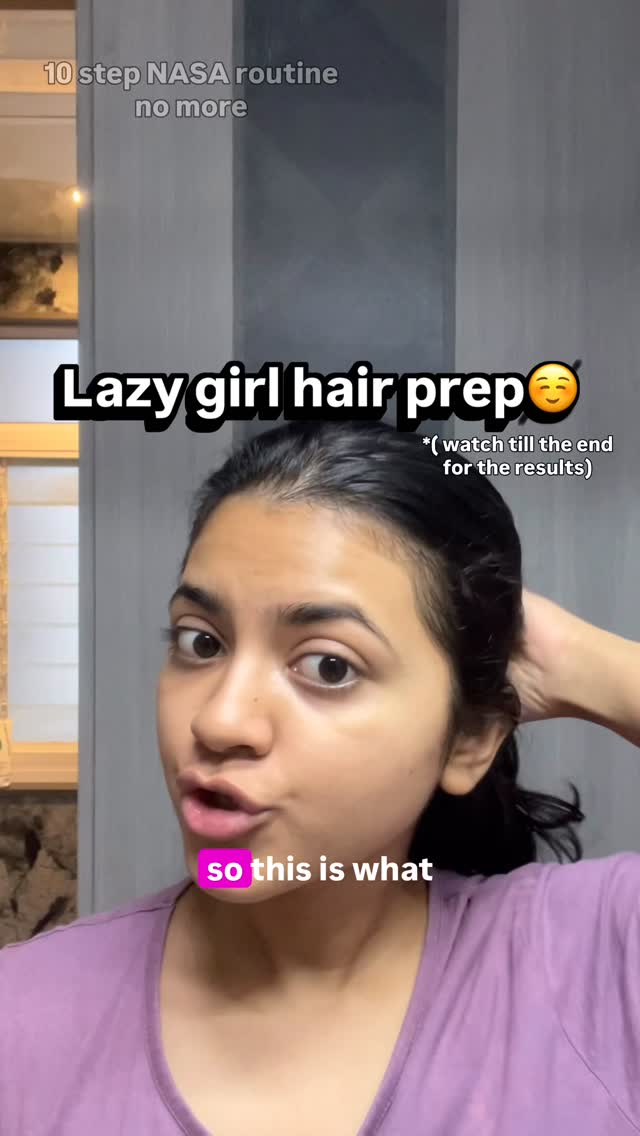 Instagram post by @dr.shachi_jain for Parachute Advansed. Caption reads: My sunday routine is now yours💕
We ve spoken alot....