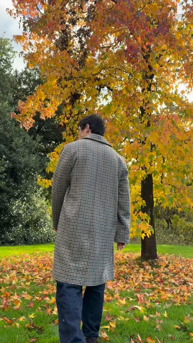 Instagram post by @jonnylabey for Wax London. Caption reads: [...] ‘tis Autumn! 

It’s also 10 years of....