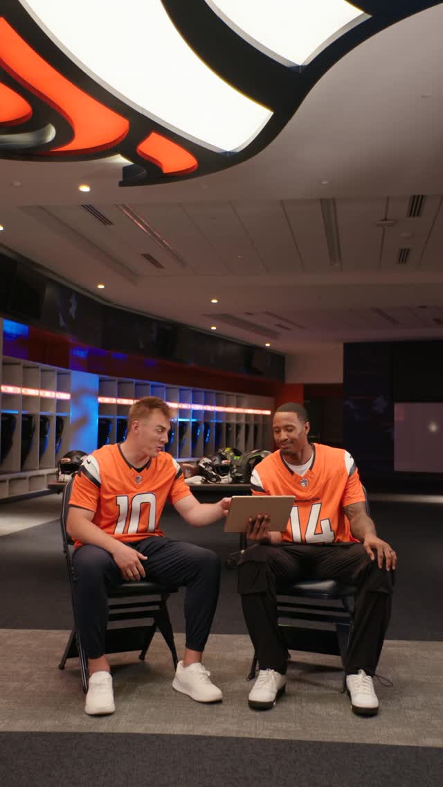 Instagram post by @___court_ for FedEx. Caption reads: [...] each week for your top two players for FedEx....