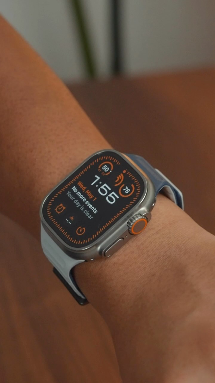 Instagram post by @jonimperial for Uniq Better By Design. Caption reads: Meet the Revix Evo Band from @uniqbetterbydesign....