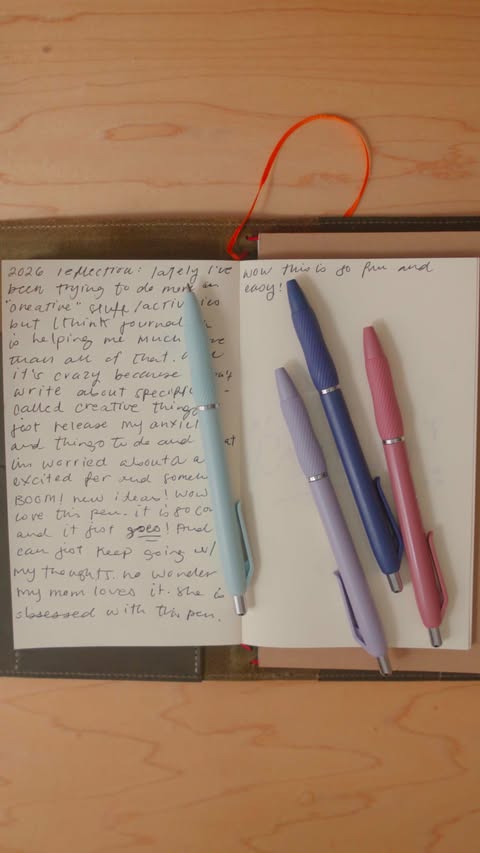 Instagram post by @twirlingpages for Sharpie. Caption reads: [...] unlocking your creativity is… 🤫 these....