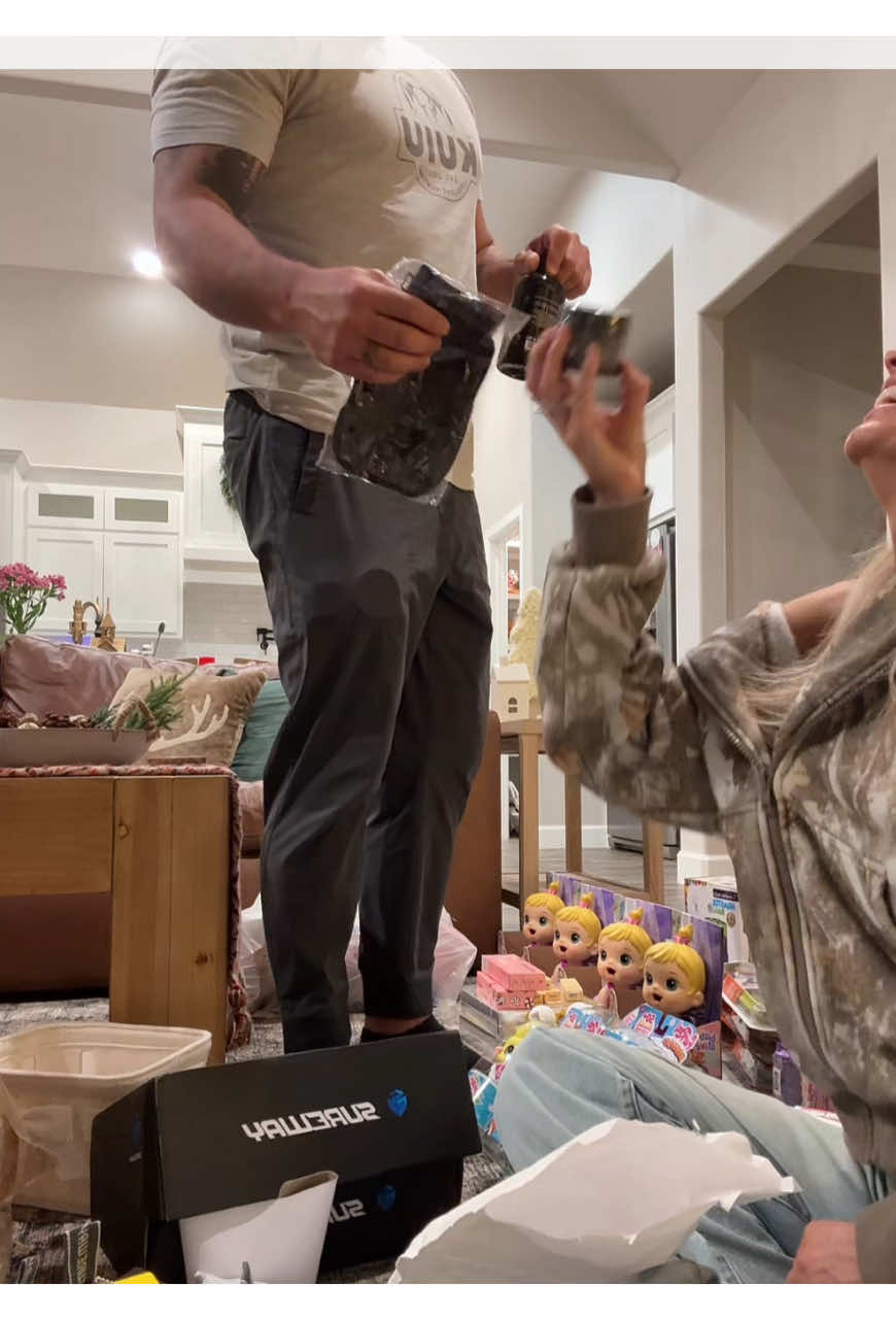 TikTok post by @mandi_under_influence for Derm Dude. Caption reads: [...] actually phenomenal! Hilarious too!! @Derm....