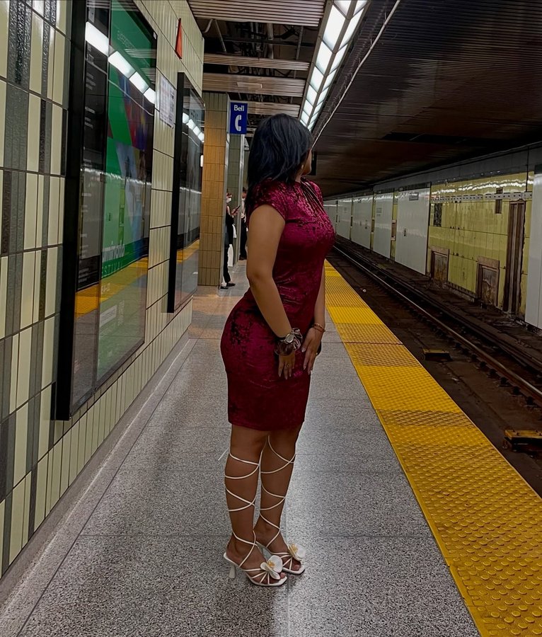 Instagram post by @tamannababani for callitspring. Caption reads: [...] : @sheinofficial Heels : @callitspring....