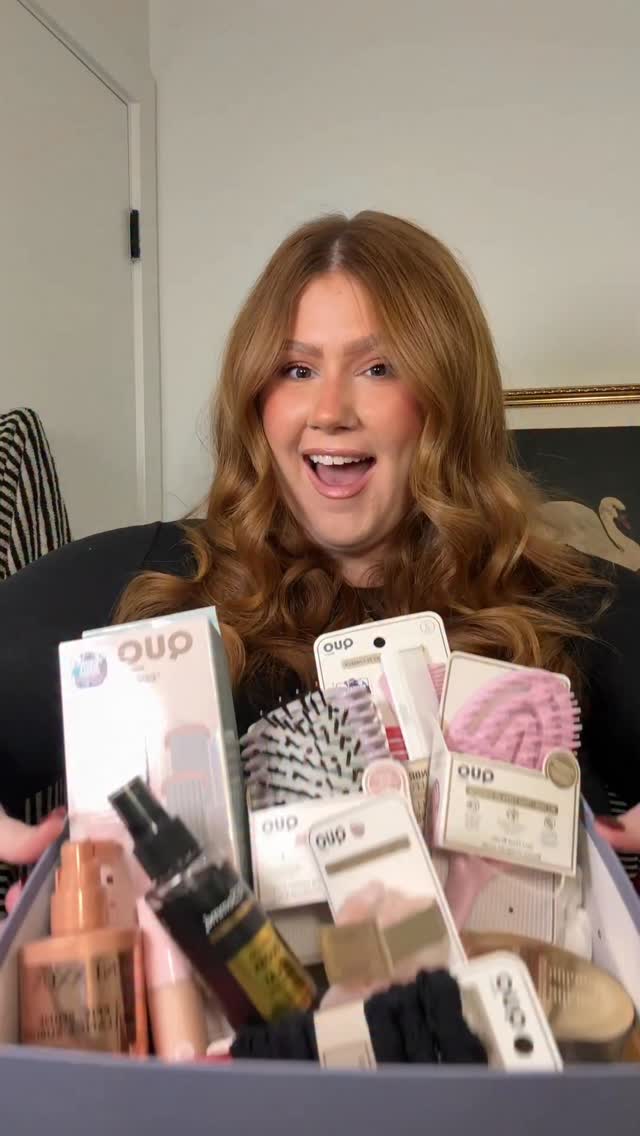 Instagram post by @lauren_wambolt for Shoppers Drug Mart. Caption reads: What’s better than a good hair day? A GIVEAWAY!!....