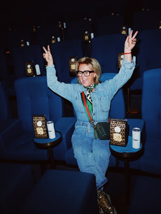 Instagram post by @thisgirlcanorganise for Universal Pictures. Caption reads: [...] to be invited by @notsosmugnow and....