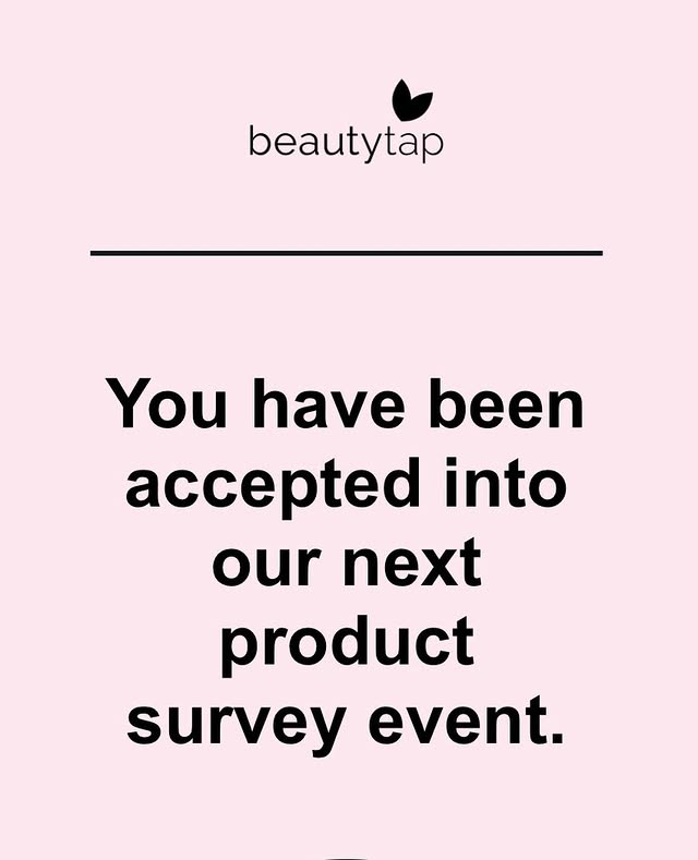 Instagram post by @russo_reviews for Beautytap. Caption reads: My first @beautytapofficial campaign! Thank you....