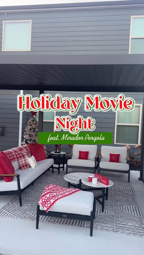 Instagram post by @mothediva for Mirador Outdoor. Caption reads: [...] nights ✨🎬 #miradorpartner

Our new....