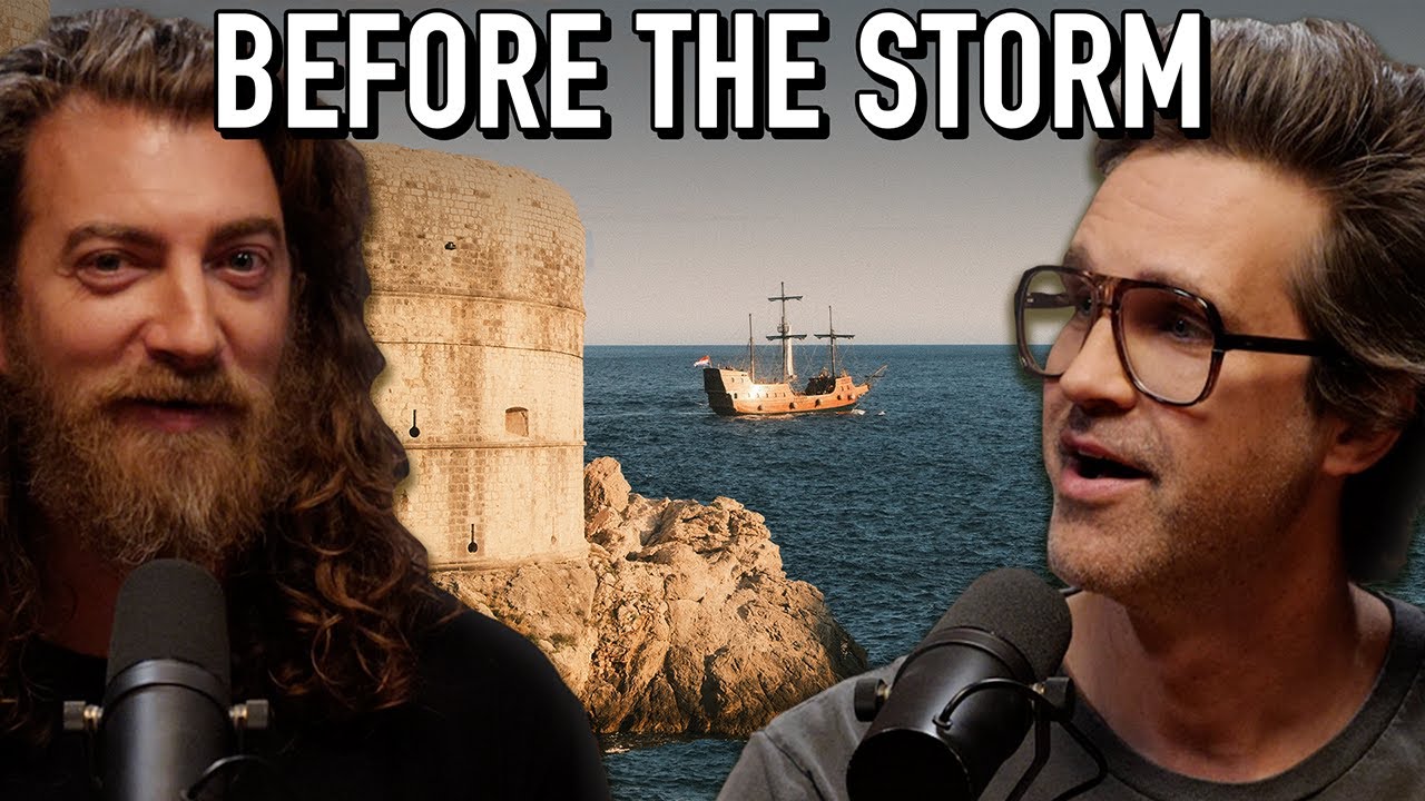 YouTube post by @earbiscuits for Mythical. Caption reads: [...] / @earbiscuits Pick up official GMM and....