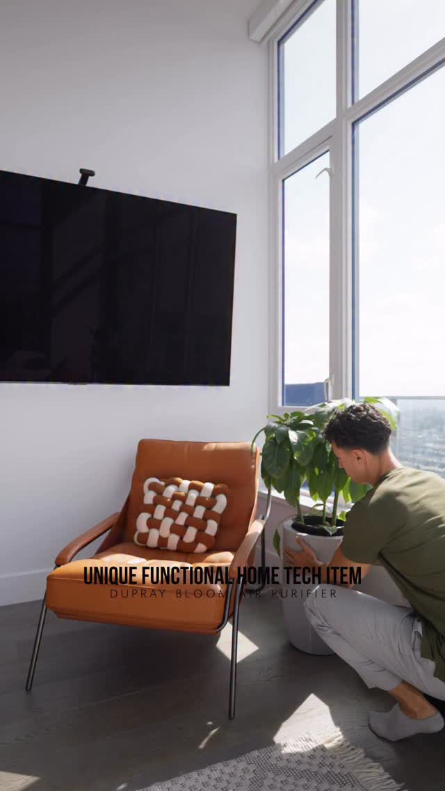 Instagram post by @brandonbalfourr for Dupray. Caption reads: Such a cool product! @dupray #dupray #partner.