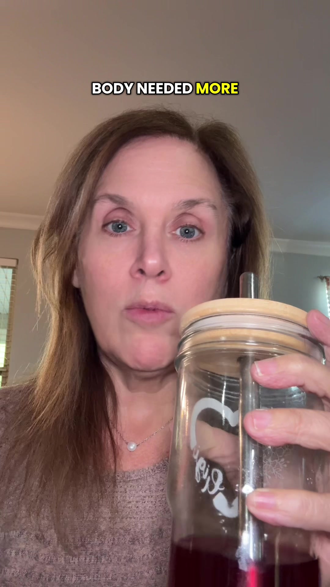 TikTok post by @kim.thompson70 for Taste Salud. Caption reads: [...] #tiktokshopjumpstartsale @Taste Salud.