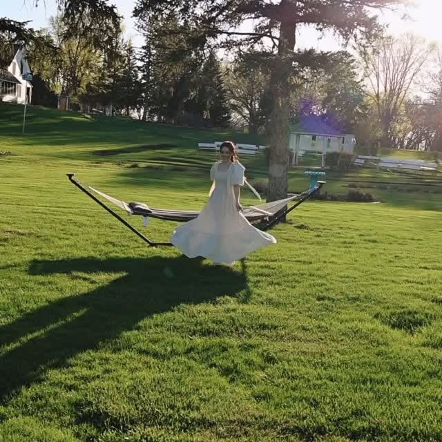 Instagram post by @julia__borishkevich_ for SUNCREAT OUTDOOR. Caption reads: I’m in a fairy tale. 🌱🌲🌴🌵🌷🌸 @suncreatoutdoor....