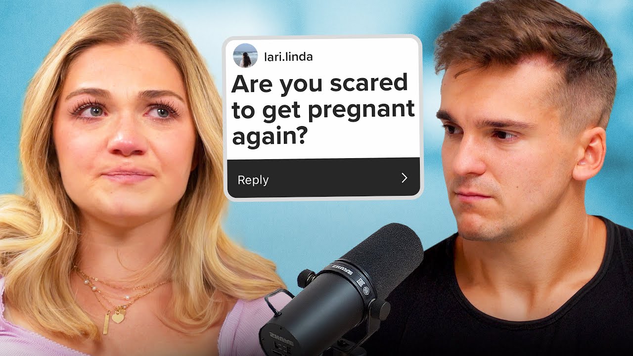 YouTube post by @UnplannedPodcast for Little Spoon. Caption reads: Life update, family planning, and getting a dog....