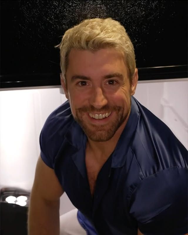 Instagram post by @joehendry for WWE. Caption reads: 2025 was the year EVERYONE believed in @joehendry....