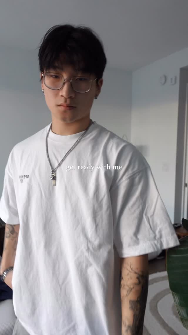 Instagram post by @uhmatty for EME STUDIOS. Caption reads: paid golden hour @emestudios_ 
-
-
-
-
#grwm #ootd....