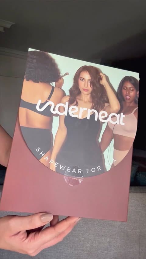 Instagram post by @backtoraven for Underneat. Caption reads: [...] “LINK” & I’ll DM you the product link.....