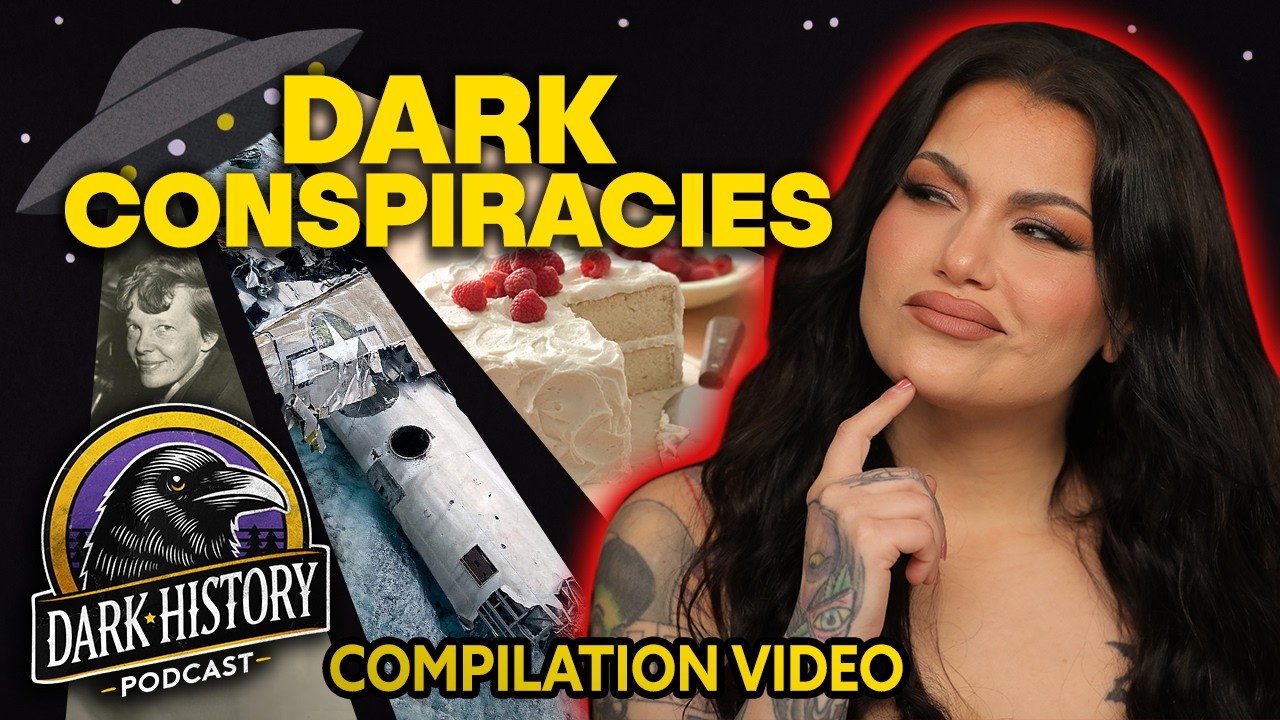 YouTube post by @BaileySarian for Hungryroot. Caption reads: The Truth is More Terrifying: 4 Twisted....