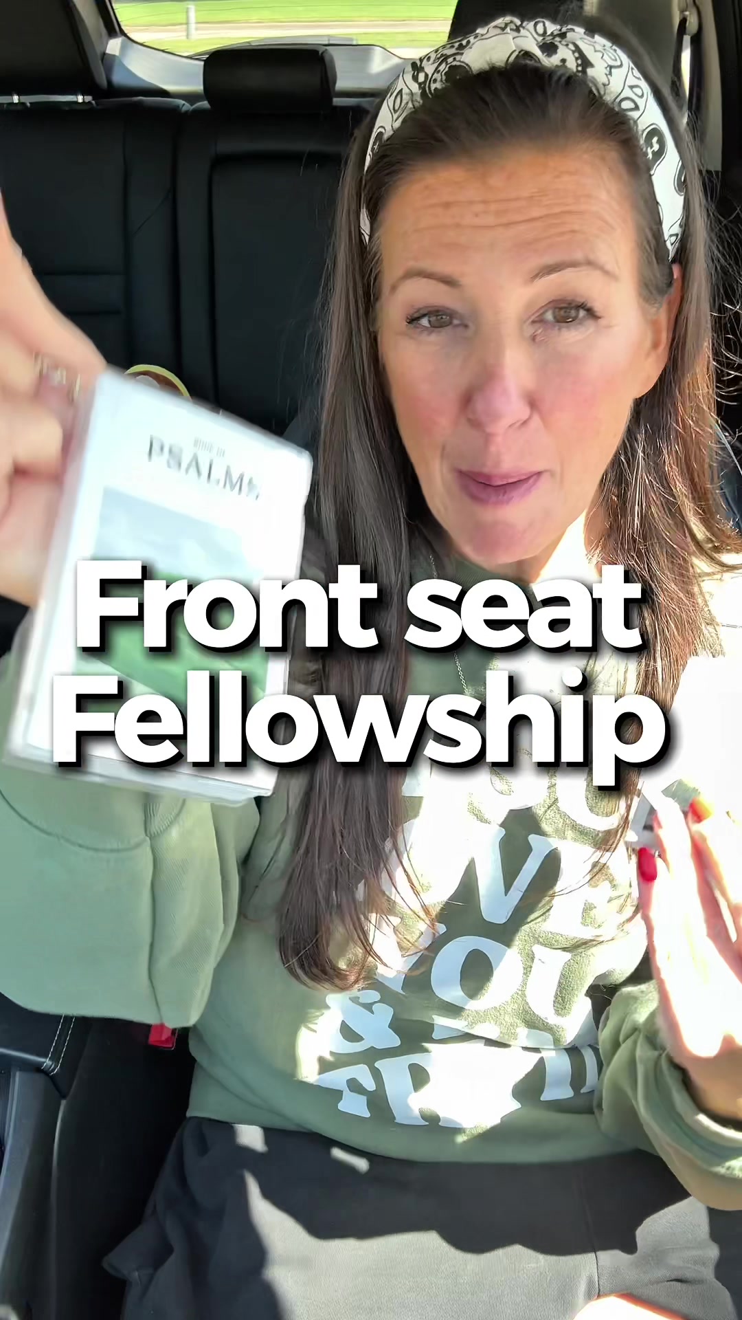TikTok post by @hopeinthemidst for Alabaster Co. Caption reads: I had a two new mini Bibles to my collection,....