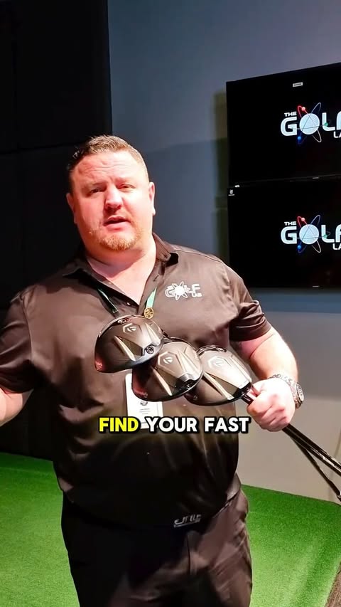 Instagram post by @mstgolf_id for TaylorMade Golf. Caption reads: MEET OUR FITTER TODAY TO FIXED YOUR NEW FAST! 🔥....