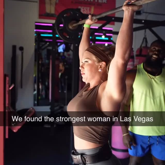 Instagram post by @b_dimez for ALPHA LION. Caption reads: An incredible showdown in the female division of....