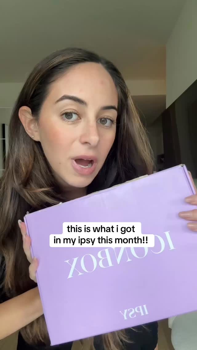 Instagram post by @blakeevinn for Saturday Skin. Caption reads: $65 a quarter for 8 personalized full size....