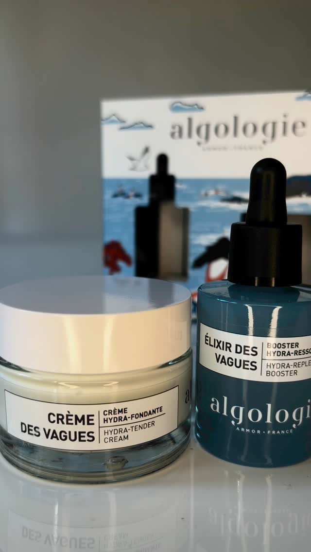 Instagram post by @lucile_fbl for FeedGood. Caption reads: Le duo qui sent bon la mer bretonne et....