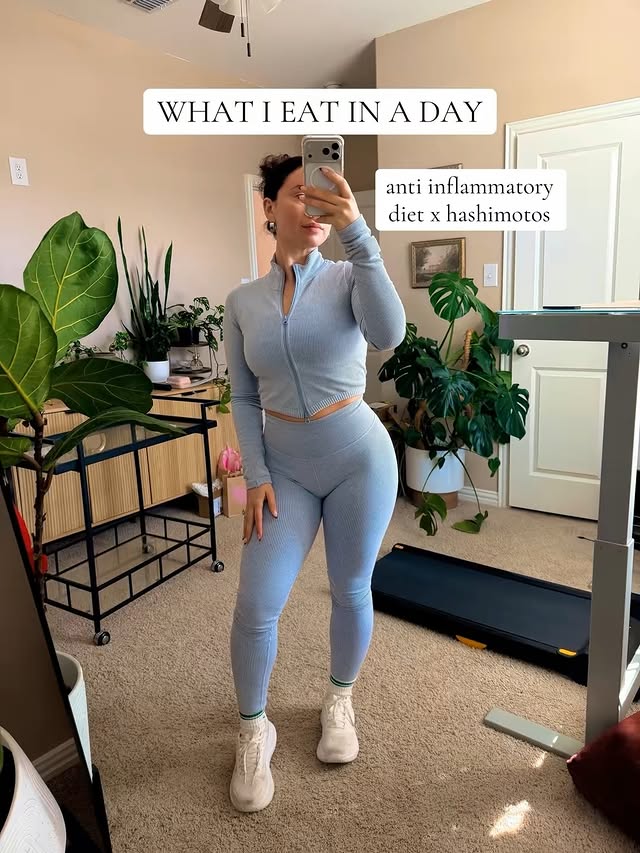 Instagram post by an influencer for Fig (Food is Good Co.). Caption reads: Everything was so good😩🤤 #antiinflammatorydiet....
