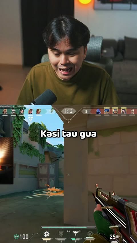 Instagram post by @kisarcasm for Lenovo Legion. Caption reads: [...] katanya setara GTA VI! kira-kira Lenovo....