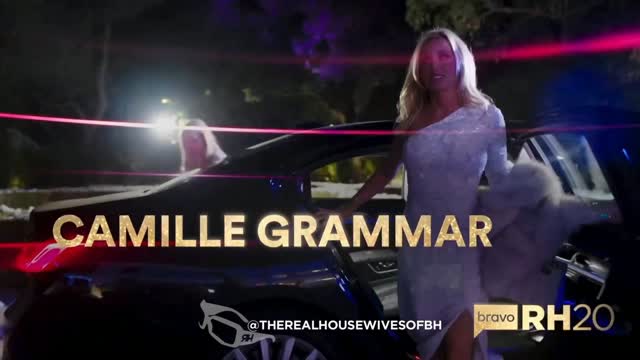 Instagram post by @therealhousewivesofbh for Peacock. Caption reads: [...] new tomorrow @ 9/8c only on @BravoTV....