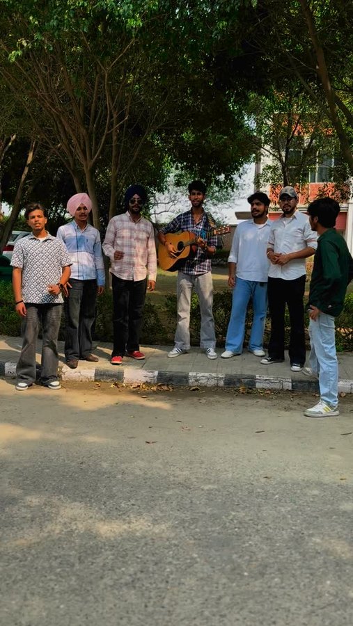 Instagram post by @bfgi_confessions_nd_compliment for Instagram for Business. Caption reads: Udaarian 🥀✨…(@satindersartaaj )….
#udaariyaan....