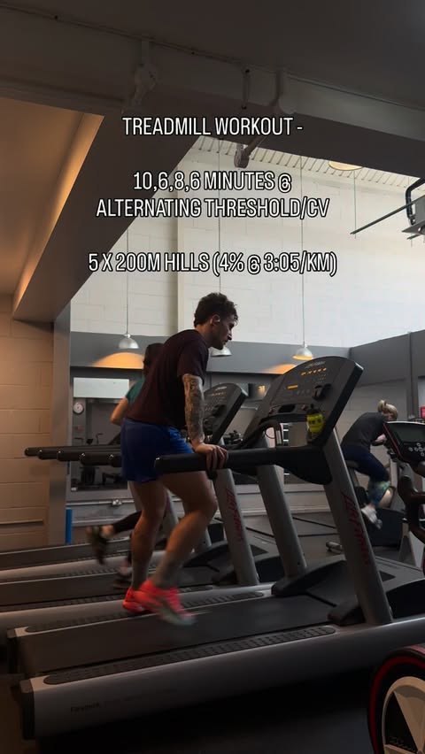 Instagram post by @thedentalathlete for Brooks Running. Caption reads: [...] 🔨 Testing out the race shoes....