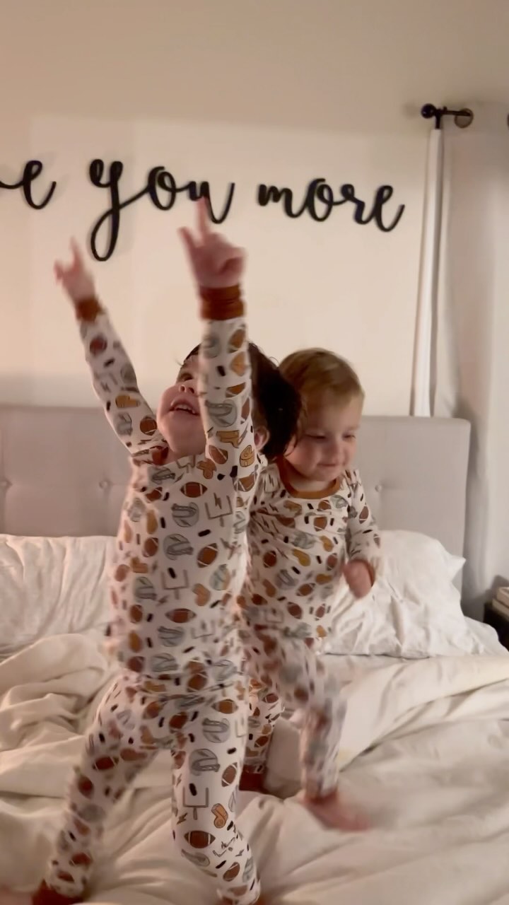 Instagram post by @aubreycuevas_ for Caden Lane. Caption reads: #ad our typical weeknight routine ✨
bath, pj’s....