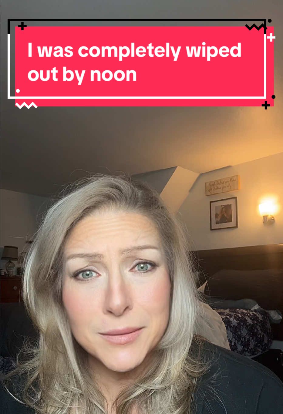 TikTok post by @triciaoneil2017 for Renue By Science. Caption reads: [...] in need of some serious support....