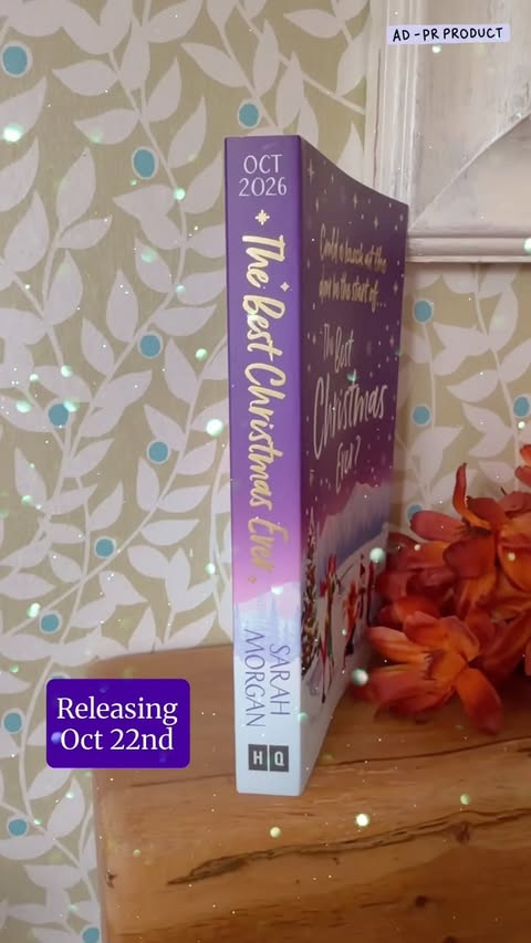 Instagram post by @feistybookblog for HQ Stories. Caption reads: [...] same without a Sarah read! Thank you....