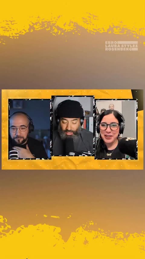 Instagram post by @rosenbergradio for HOT 97. Caption reads: The annual Thanksgiving Bars! HOT or NOT? 👇 🦃 😂.