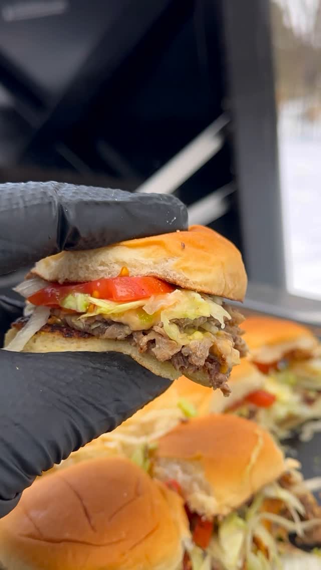 Instagram post by @cookingwithcarrrl for Certified Angus Beef. Caption reads: AD - Rolling out the red beef carpet and walking....