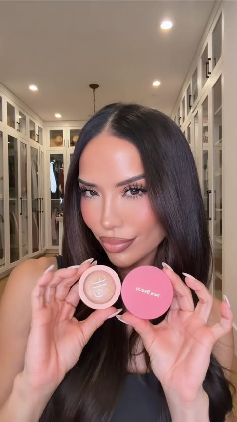 Instagram post by @iluvsarahii for NARSCosmetics. Caption reads: I’ve been reaching for this duo nonstop🎀 
the....