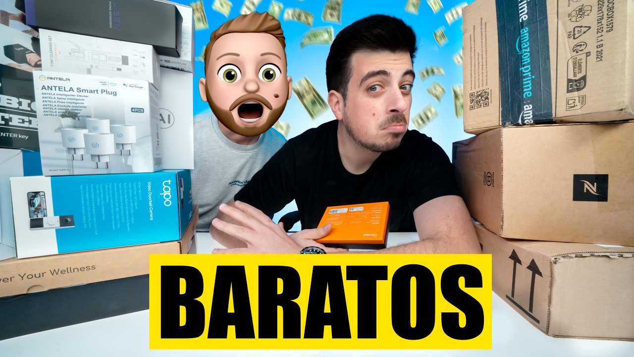 YouTube post by @bernardoalmeida for XTB. Caption reads: [...] da amazon! Experimenta a XTB: - Código....